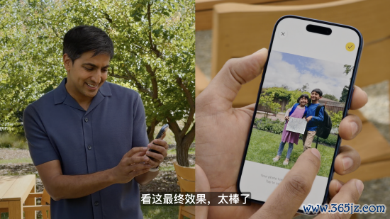 颠覆拍照逻辑！苹国 iOS 27相片App升级构图技能：成片后还能再行诊治视角